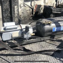 Pure Gas Air Compressor 