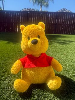Disney Winnie The Pooh Weighted Plush