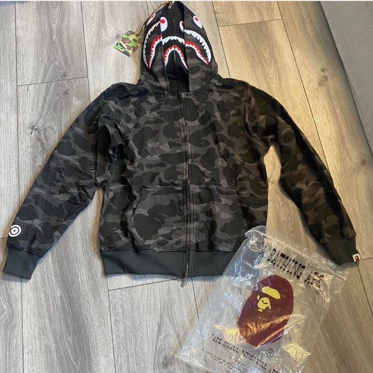 Bape Hoodie