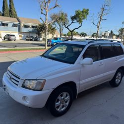 2002 Toyota Highlander
