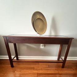 Sofa Table
