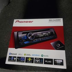 Pioneer Bluetooth Stereo