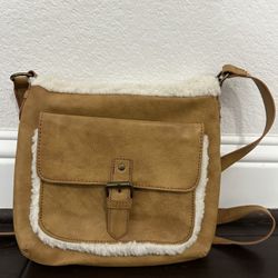 Vintage Crossbody Purse
