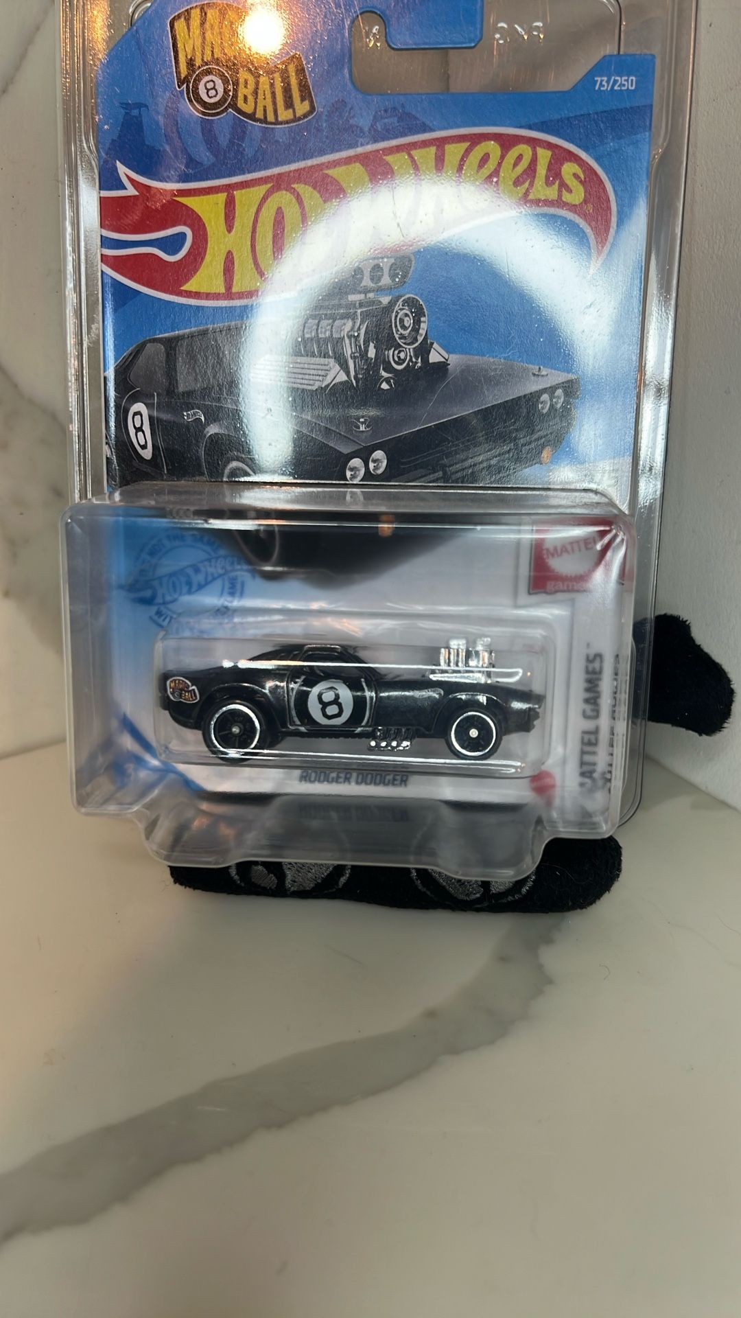 Hotwheels STH Rodger Dodger