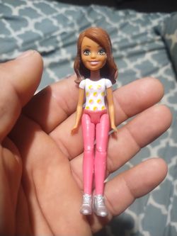 Barbie doll