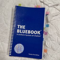 Bluebook 