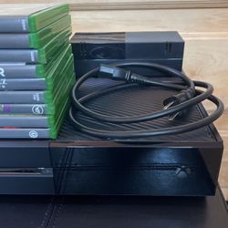 Xbox One 500gb Bundle 