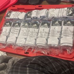 Adidas Crew Socks