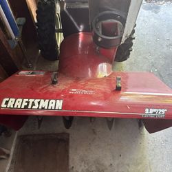 Snowblower 