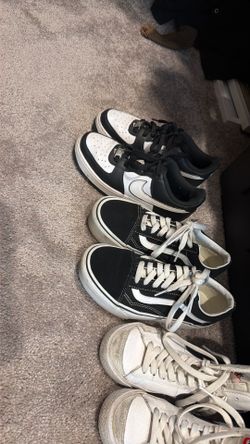 Shoes 4y