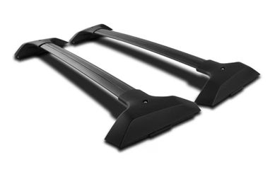 Spec-D Tuning Factory Style Aluminum Top Cargo Roof Rack Cross Bars Compatible with Chevy Traverse 2009-2017