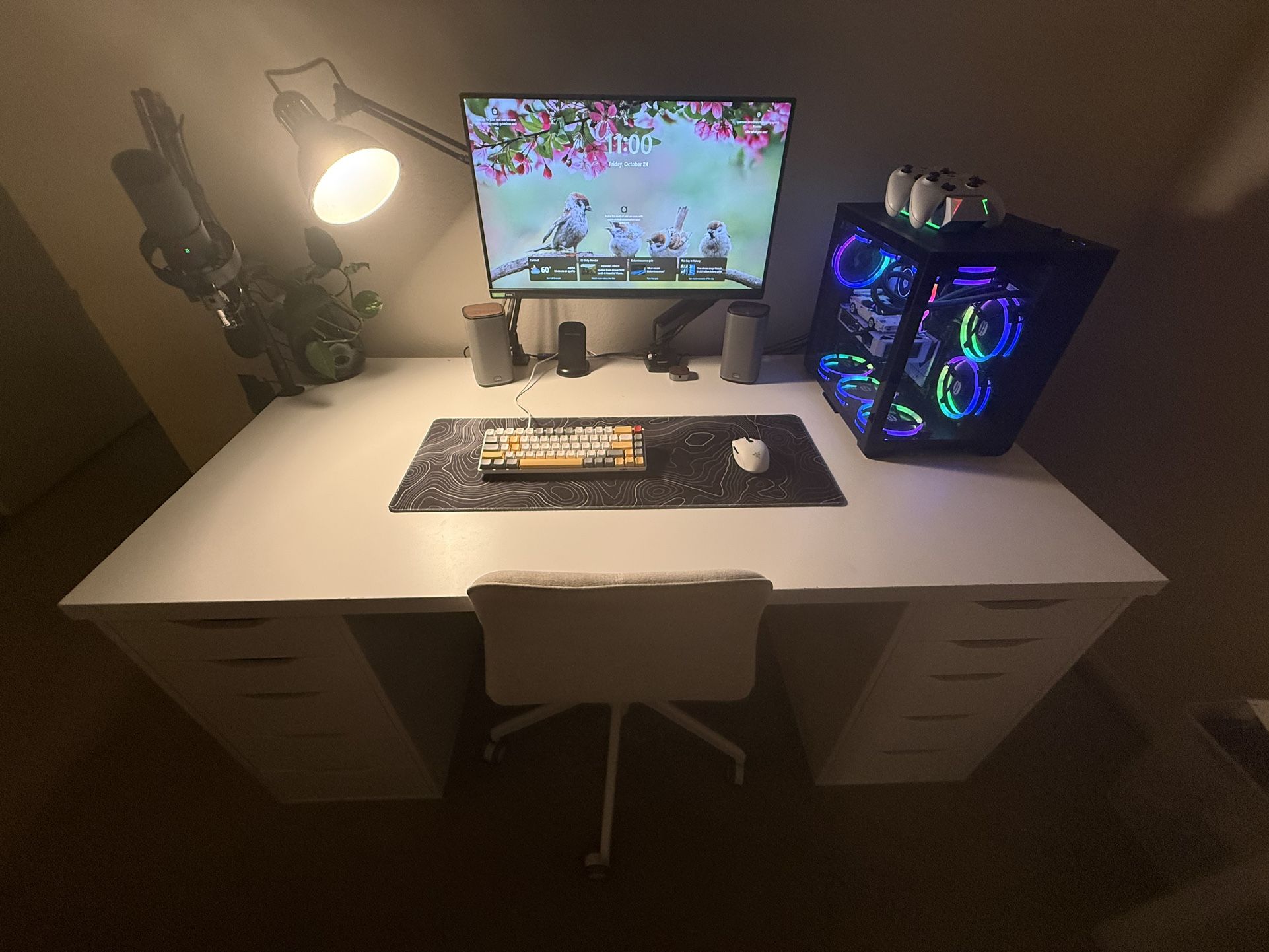 Full Gaming/productivity Setup 