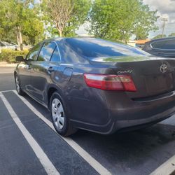 2007 Toyota Camry