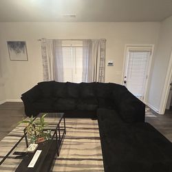 Left facing sectional