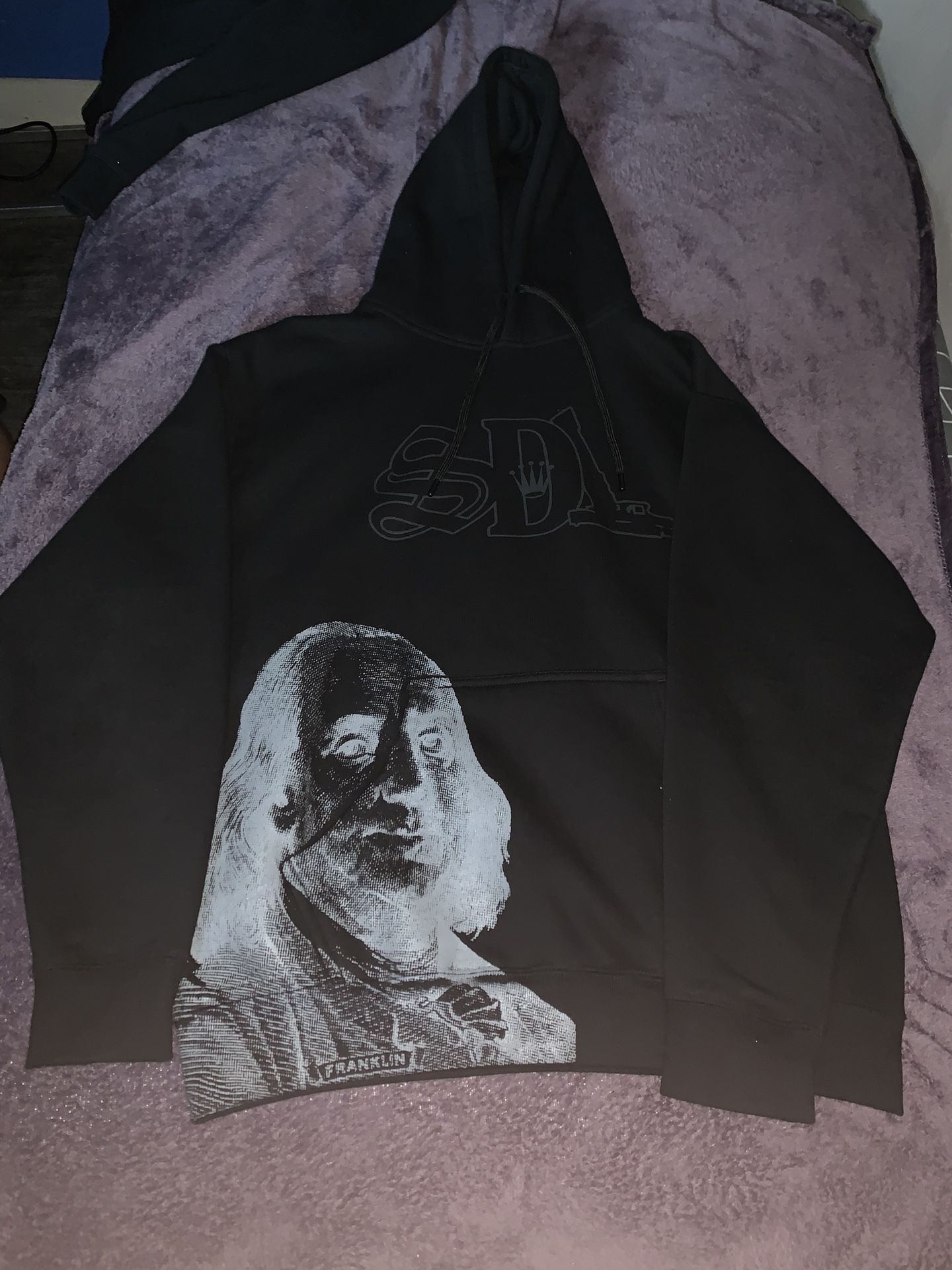 SDL hoodie