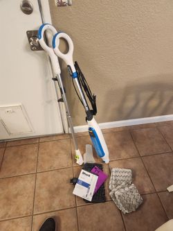 SHARK GENIUS steam pocket mop system