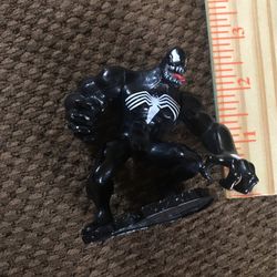 2009 Venom Marvel Cake Topper 