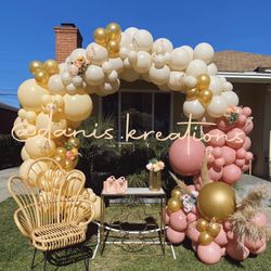 Balloon Arch