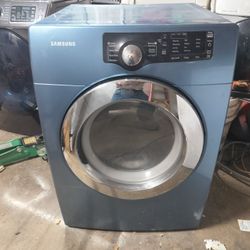 SAMSUNG FRONT LOAD ELECTRIC DRYER 
