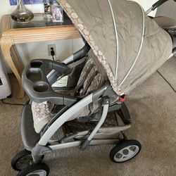 Baby Stroller “graco” Perfect Condition 