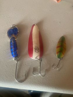 Vintage Canadian spoons