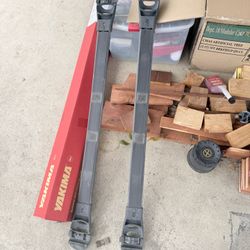 Excursion OEM Cross Bars