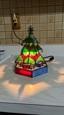 beautiful Christmas tree