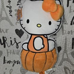 #127 Hello Kitty Pillow