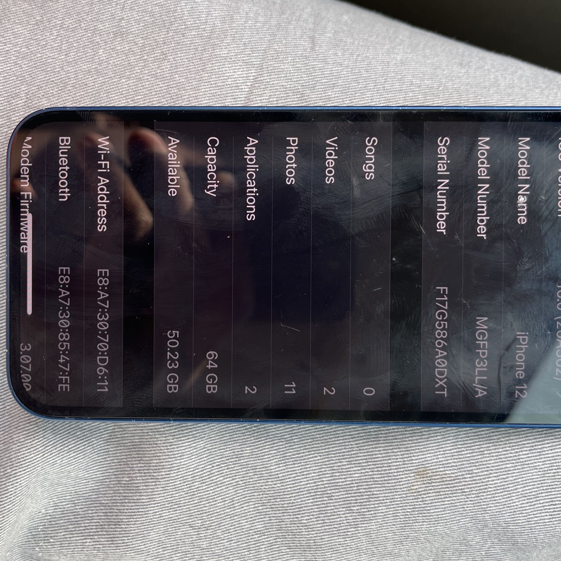 iPhone 12