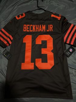 Browns Odell Beckham Jr jersey