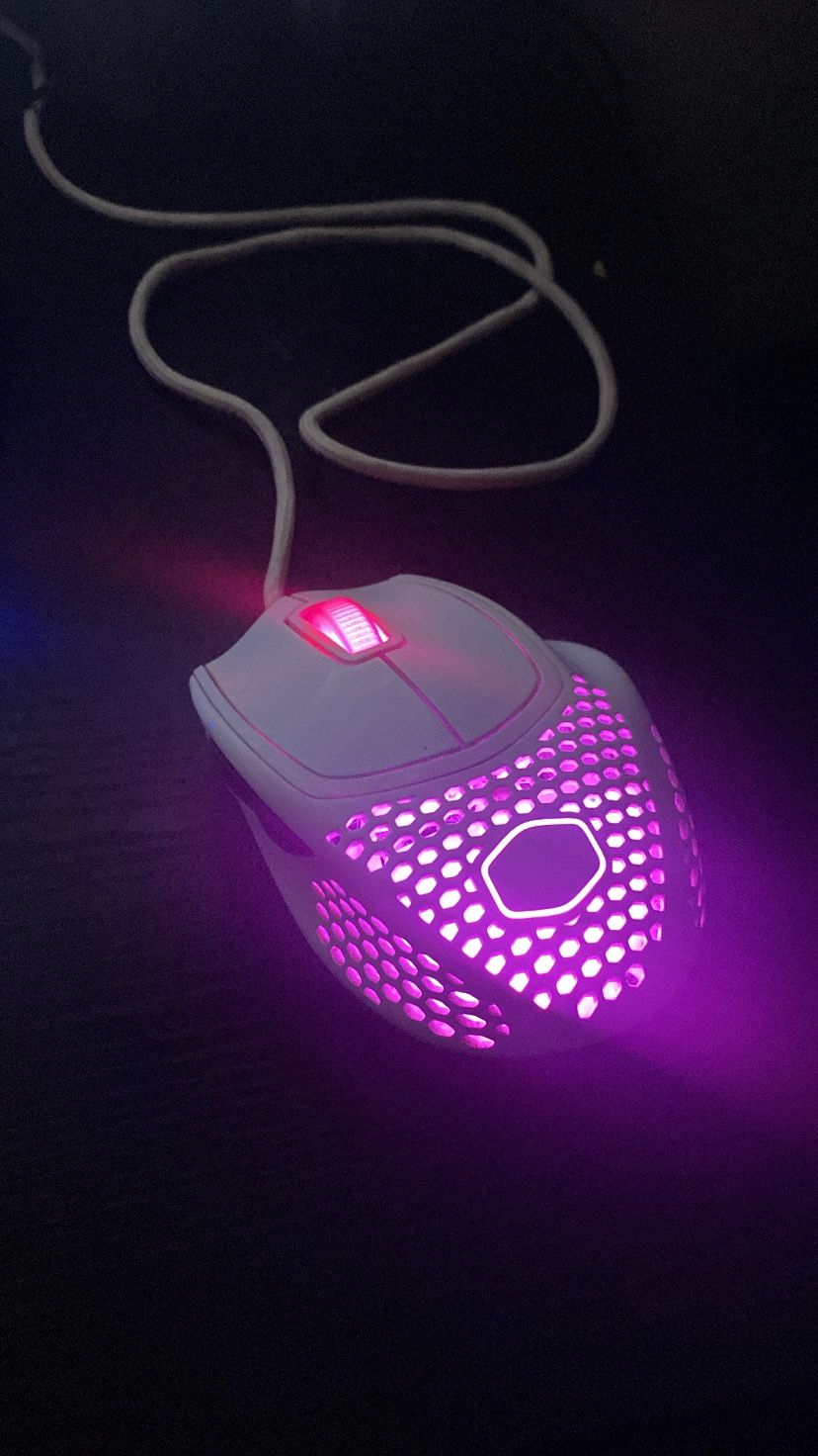 Gaming Mouse Firm On Price 