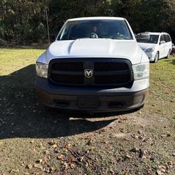 2018 Dodge Ram