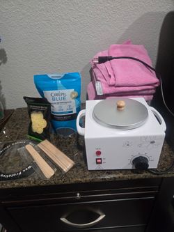Wax kit