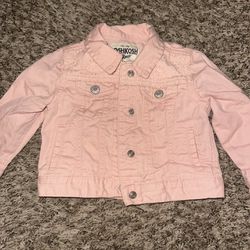 Oshkosh Pink Toddler Jacket