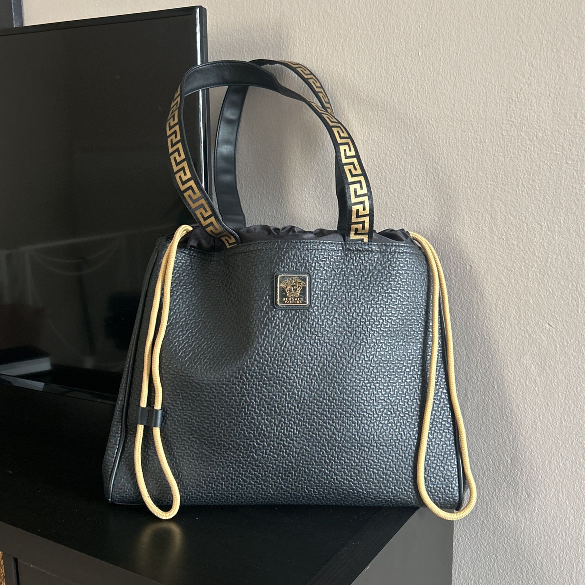 Handbag ,,Versace” black