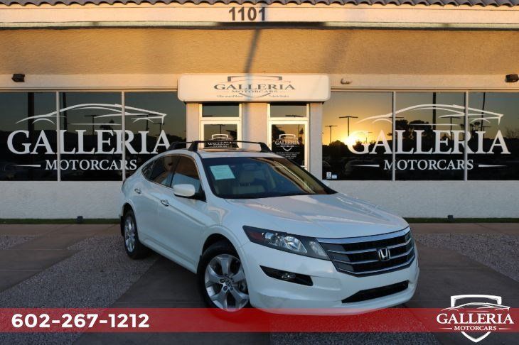 2010 Honda Accord Crosstour