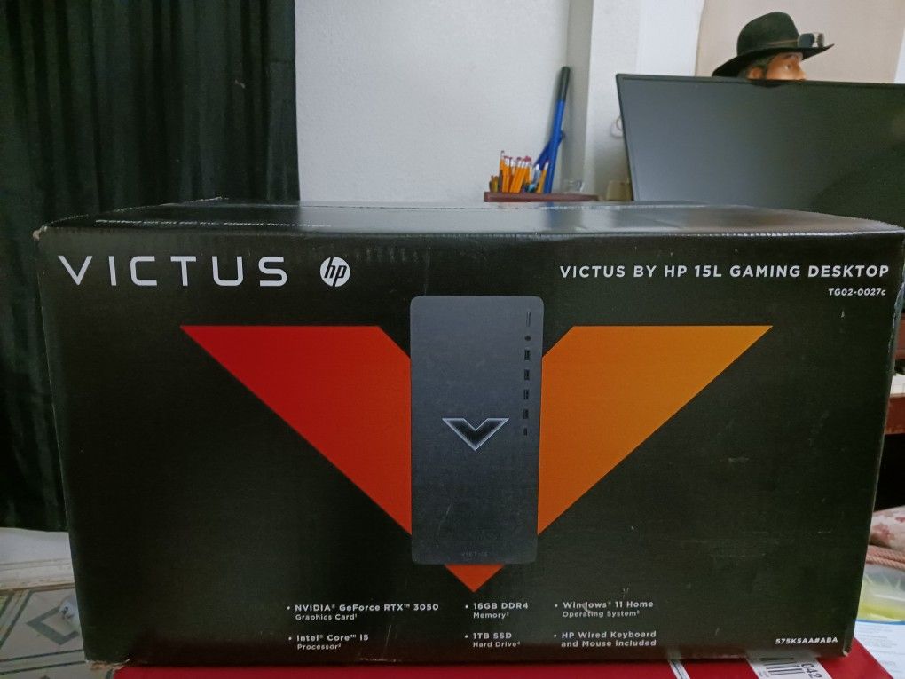 Hp Victus Gaming System