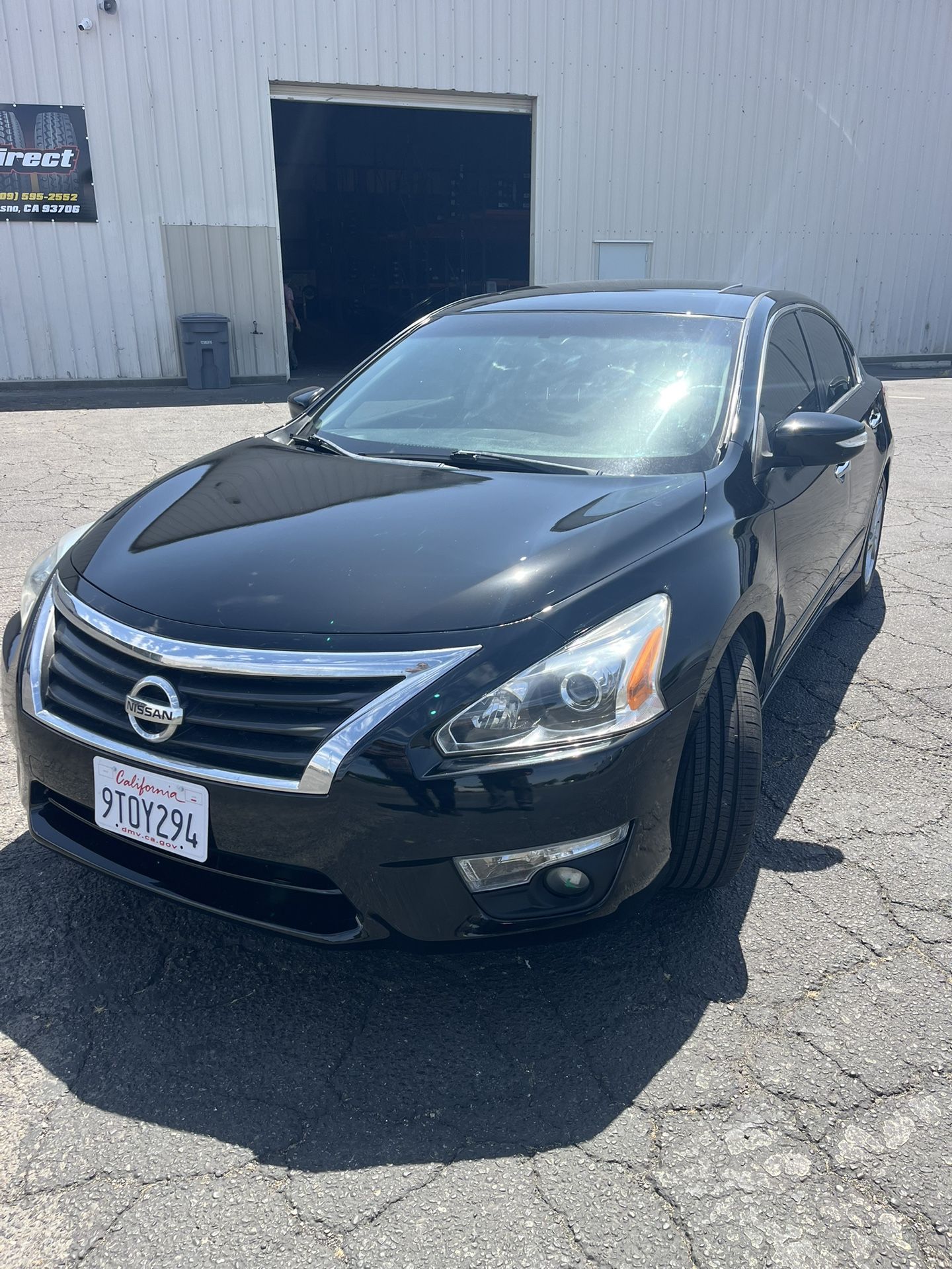 2014 Nissan Altima