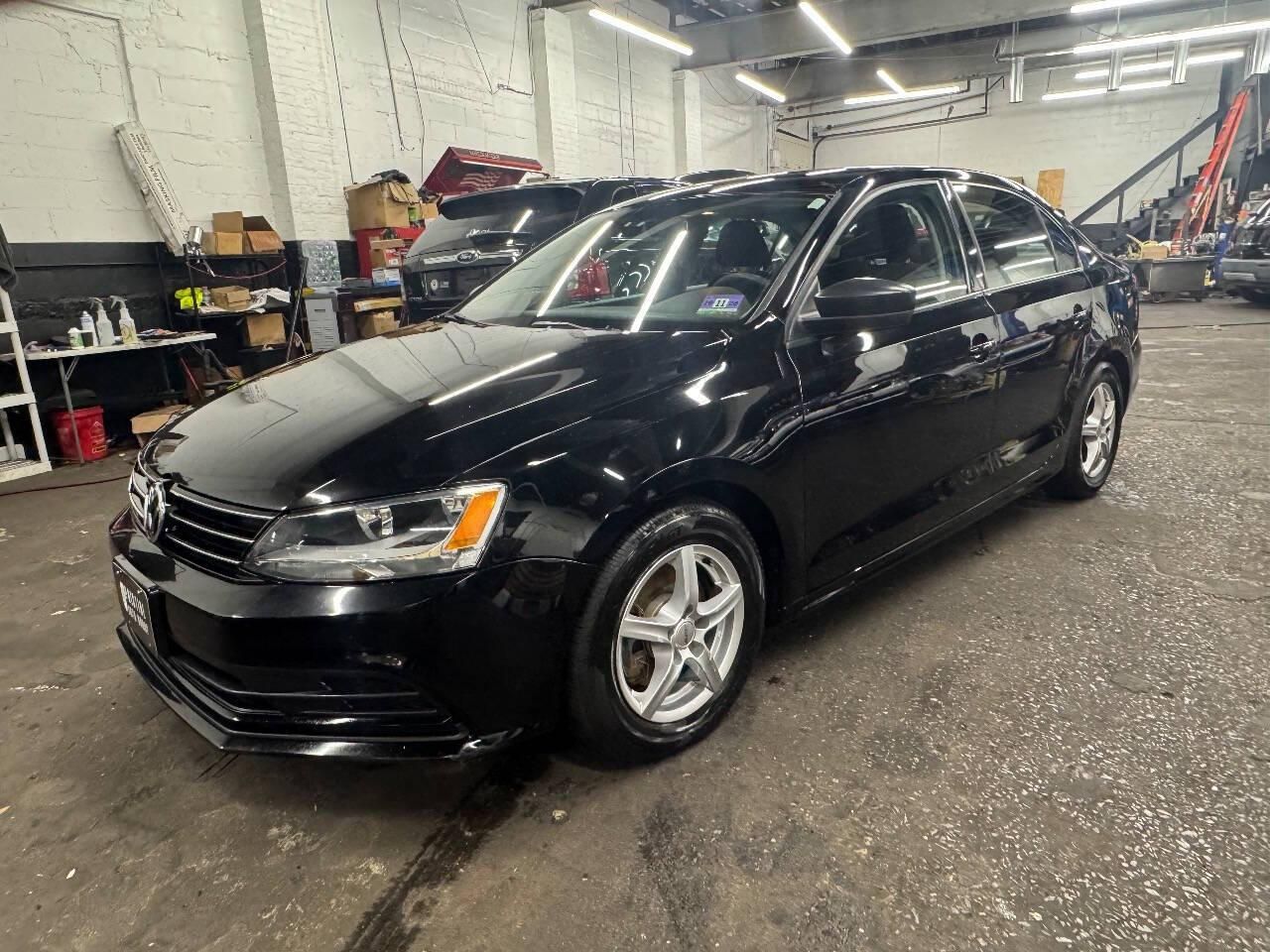 2016 Volkswagen Jetta