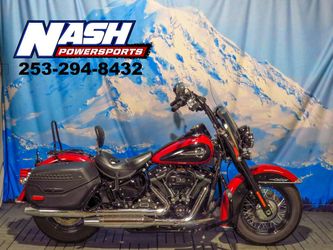 2020 Harley-Davidson Heritage Classic 114