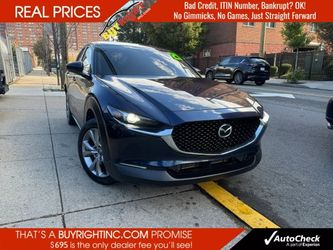 2021 MAZDA CX-30