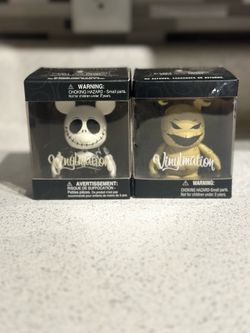 Collectible Toys Nightmare Before Christmas