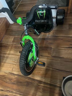 HUFFY MICRO SPINMOVE New