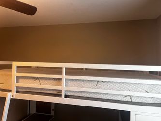 Loft- Bedroom Set