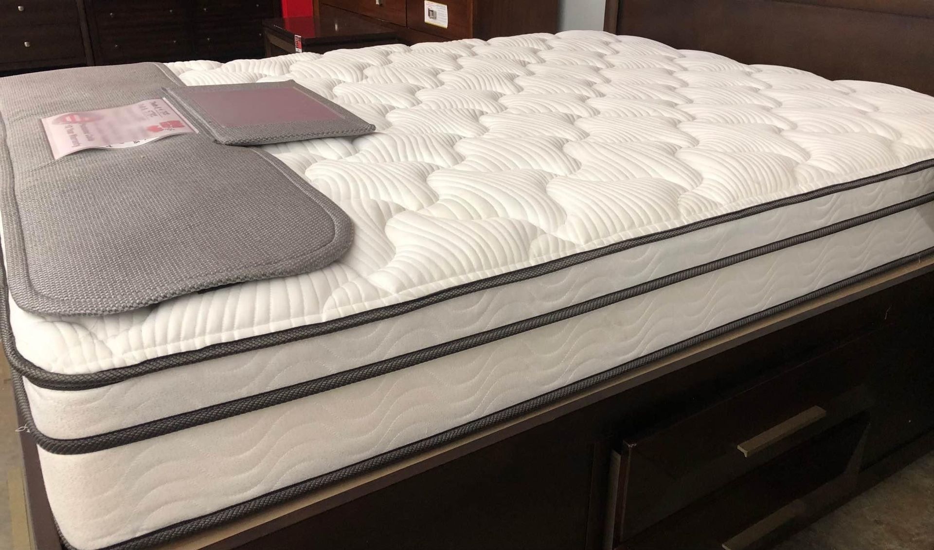 Brand New Queen Mattress Only $279.00!!