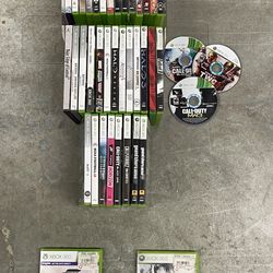 Xbox 360 (Prices in Description)