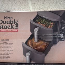 Ninja Double Stack Air Fryer 