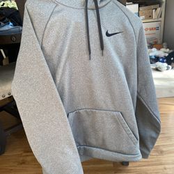 Men’s Nike Jogging Hoodie Sz-L