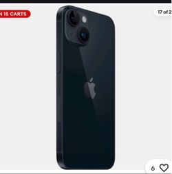 iPhone 14 Plus new screen