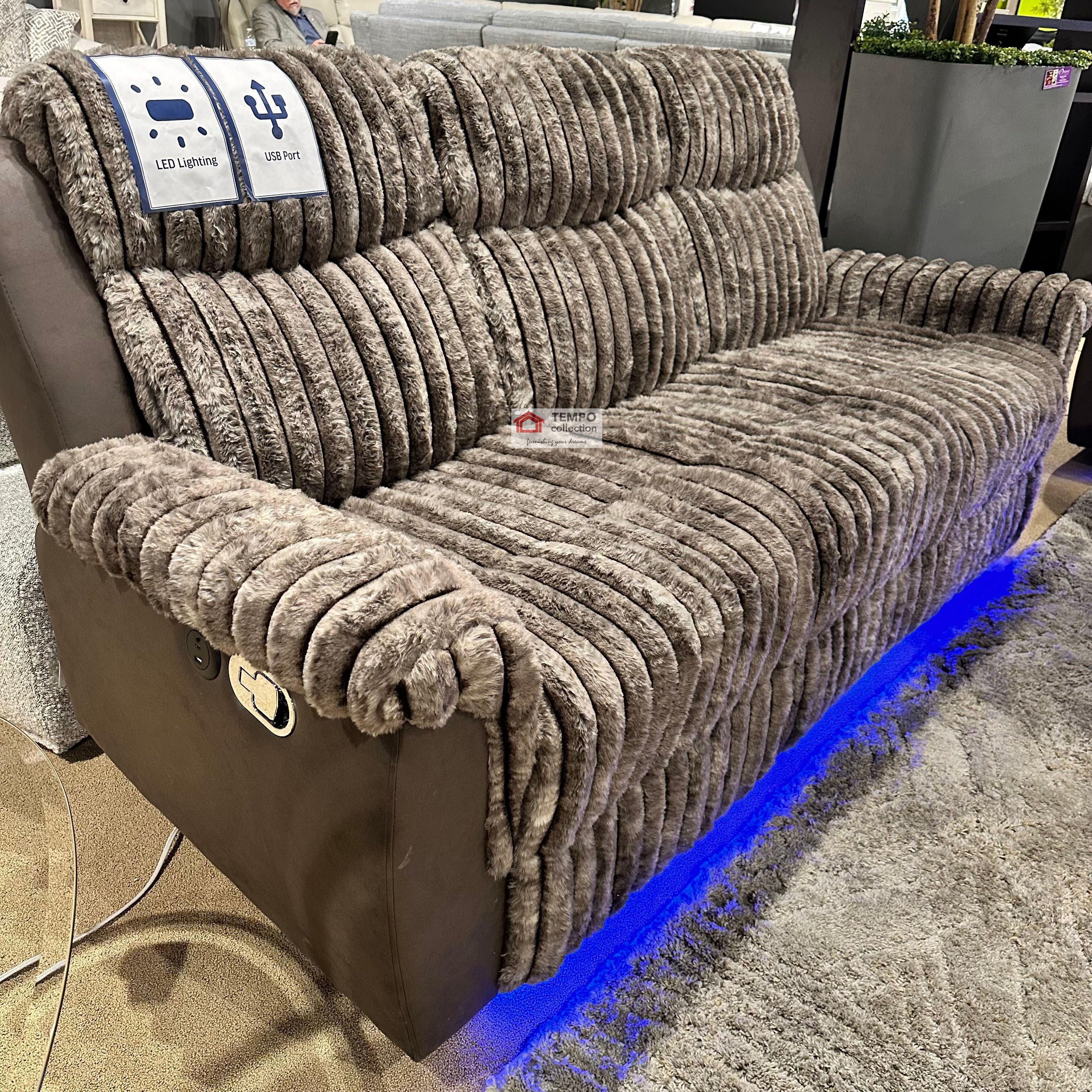 Sofa Loveseat Recliner 2Pcs Recliner Set, Recliner Couch Living Room Set